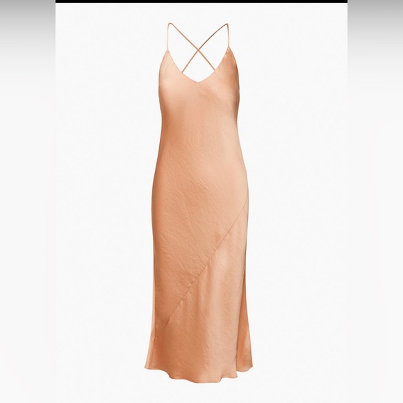 Aritzia Slip Dress size small - Picture 1 of 3